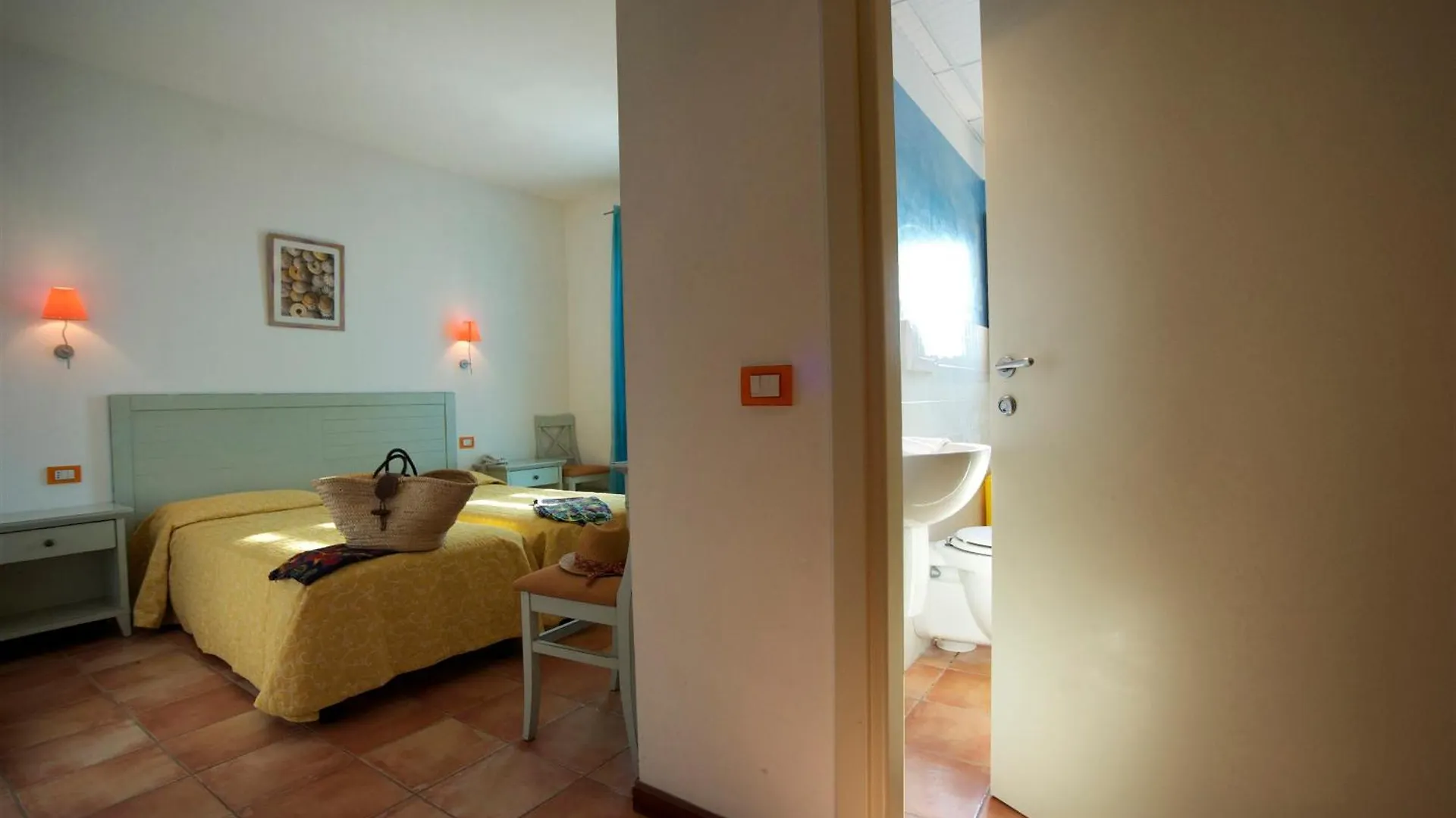 Hotel Villa Tramonto Direttamente Sul Mare San Vincenzo