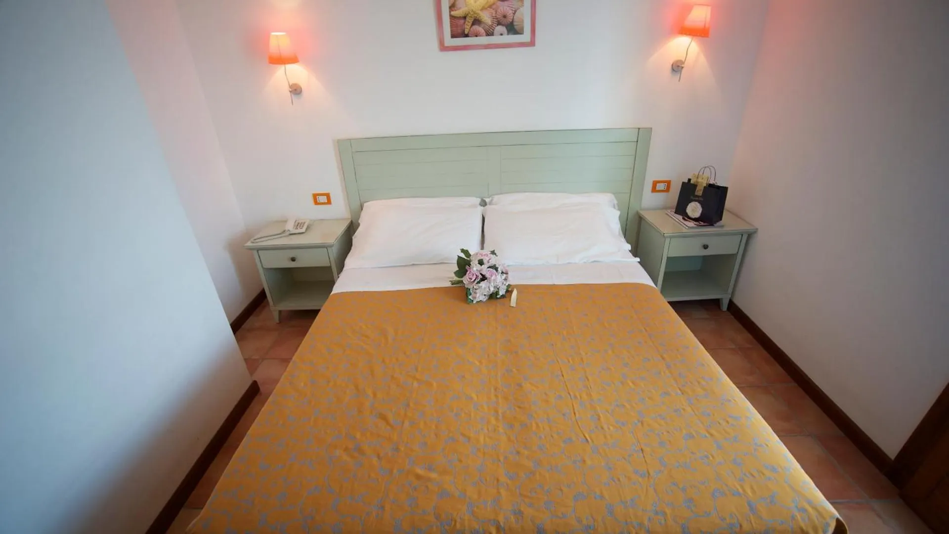 Hotel Villa Tramonto Direttamente Sul Mare San Vincenzo Italy