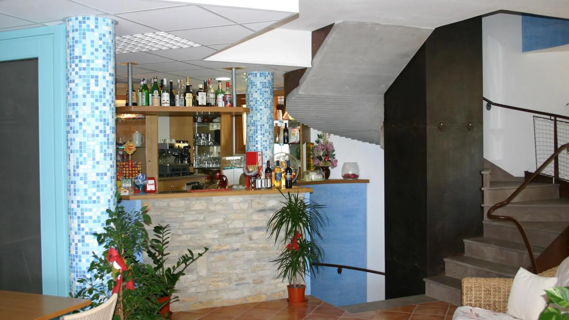 Hotel Villa Tramonto Direttamente Sul Mare San Vincenzo