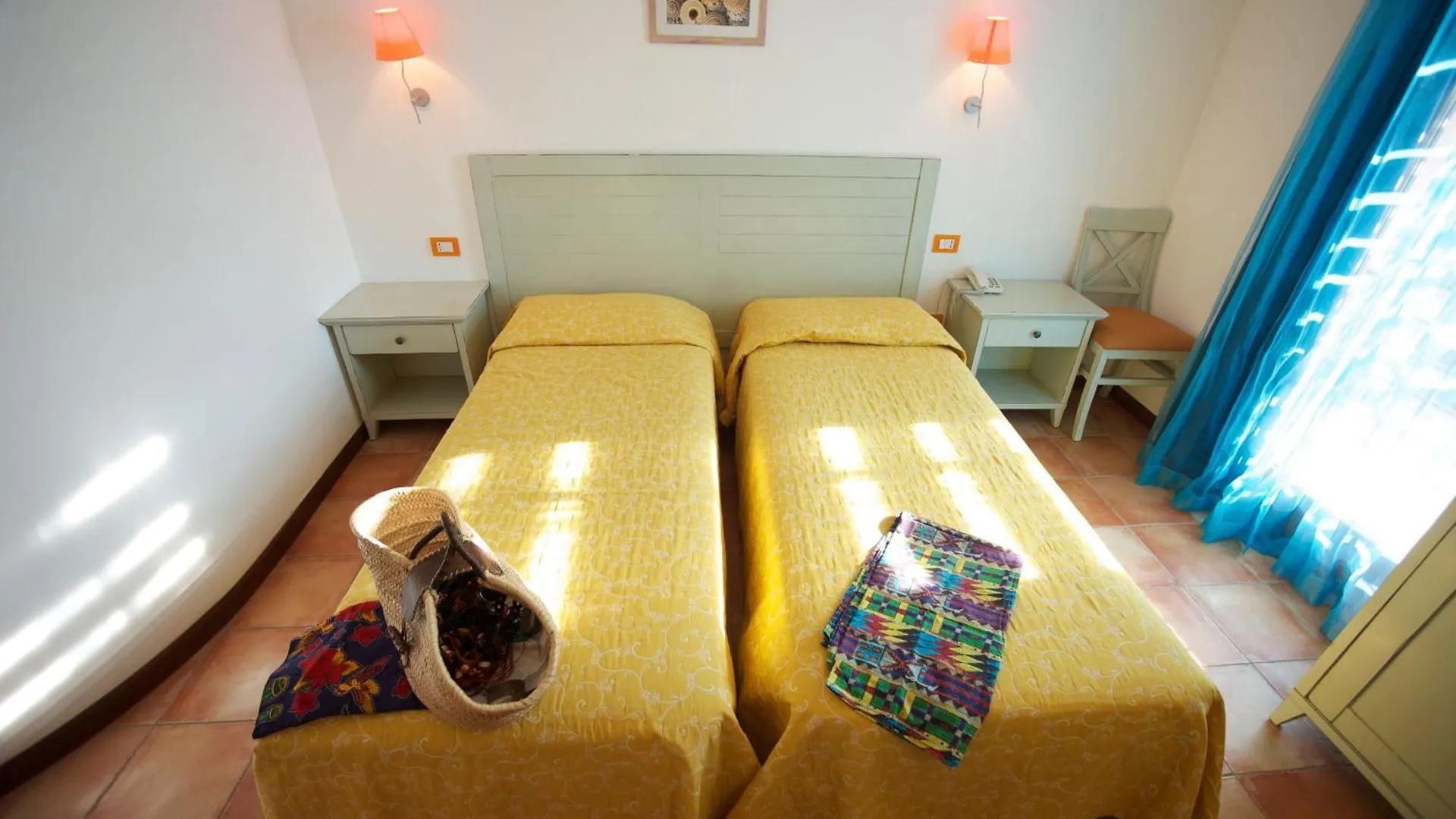 Hotel Villa Tramonto Direttamente Sul Mare San Vincenzo 3*,  Italy