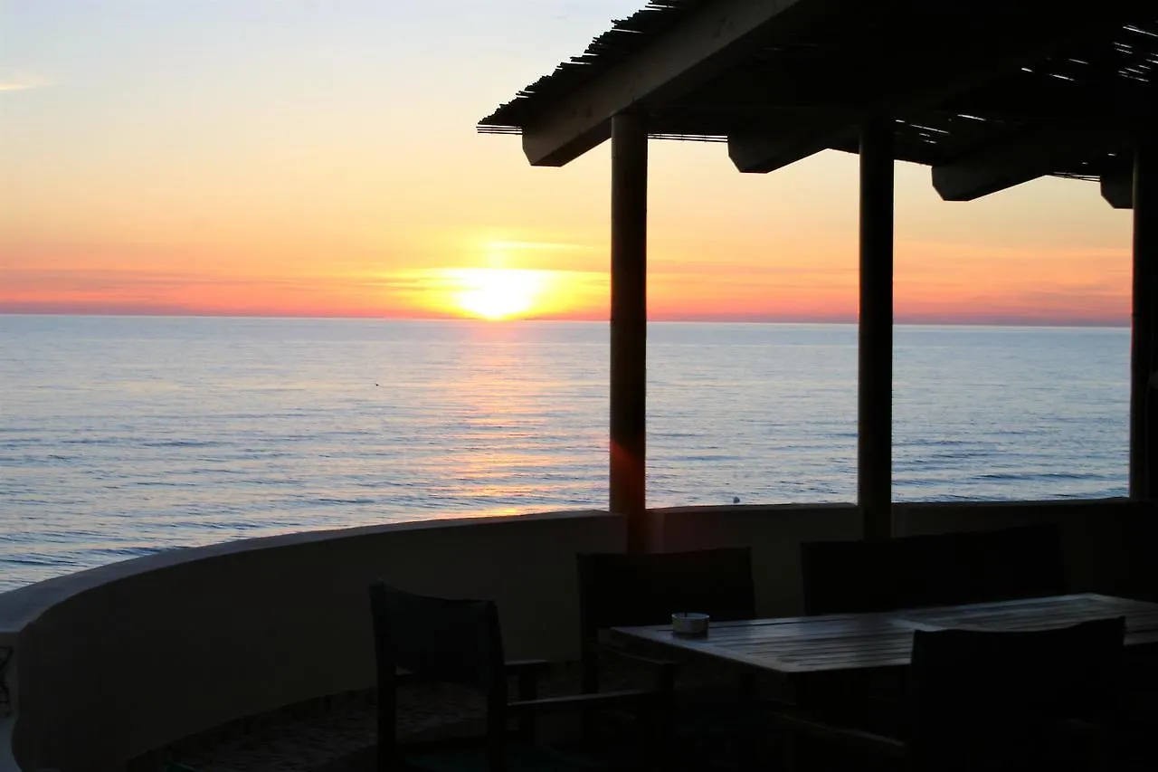 Hotel Villa Tramonto Direttamente Sul Mare San Vincenzo