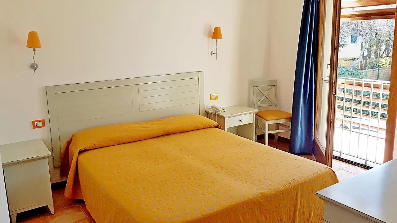 Hotel Villa Tramonto Direttamente Sul Mare San Vincenzo
