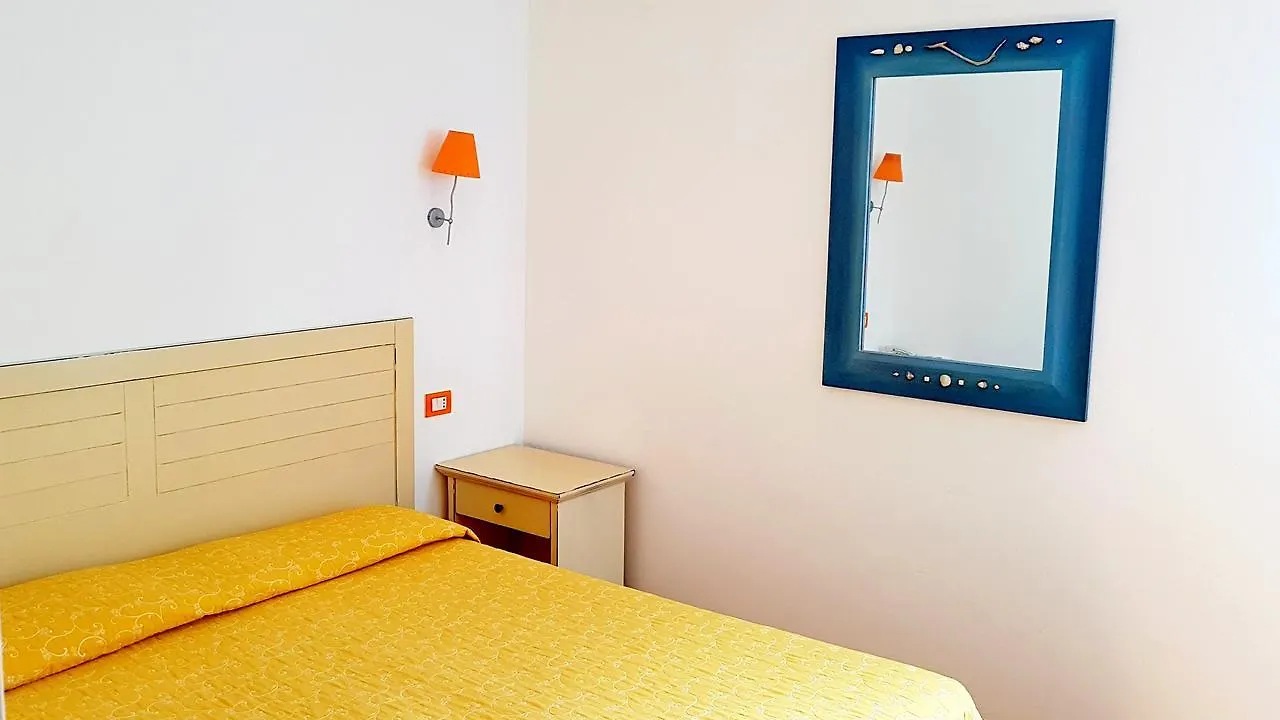 Hotel Villa Tramonto Direttamente Sul Mare San Vincenzo Italy