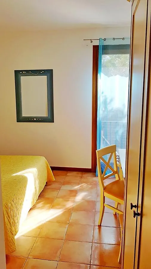Hotel Villa Tramonto Direttamente Sul Mare San Vincenzo