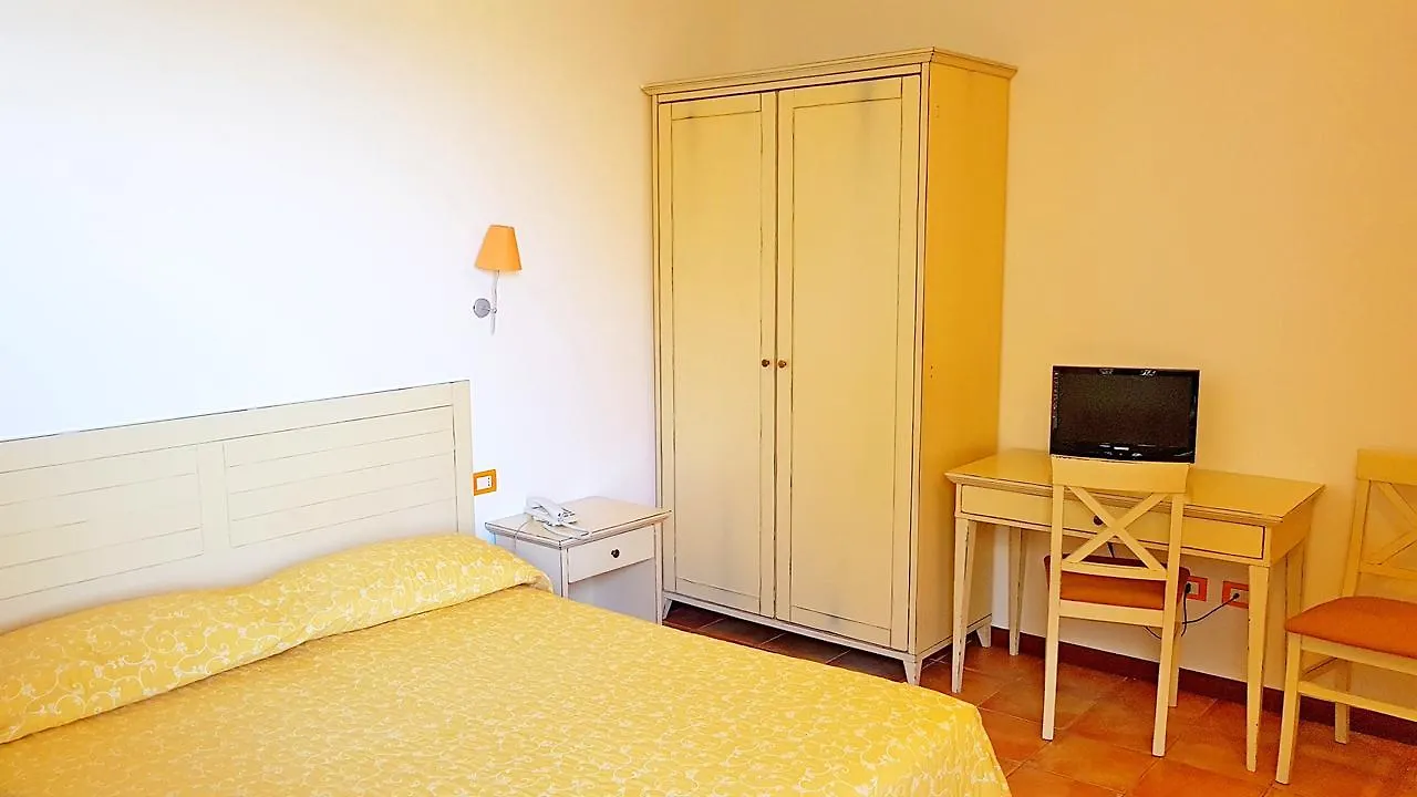 Hotel Villa Tramonto Direttamente Sul Mare San Vincenzo