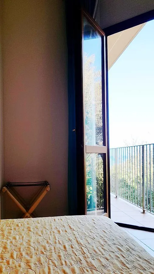 Hotel Villa Tramonto Direttamente Sul Mare San Vincenzo Italy