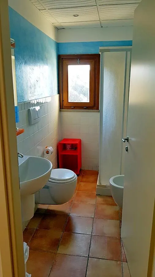 Hotel Villa Tramonto Direttamente Sul Mare San Vincenzo
