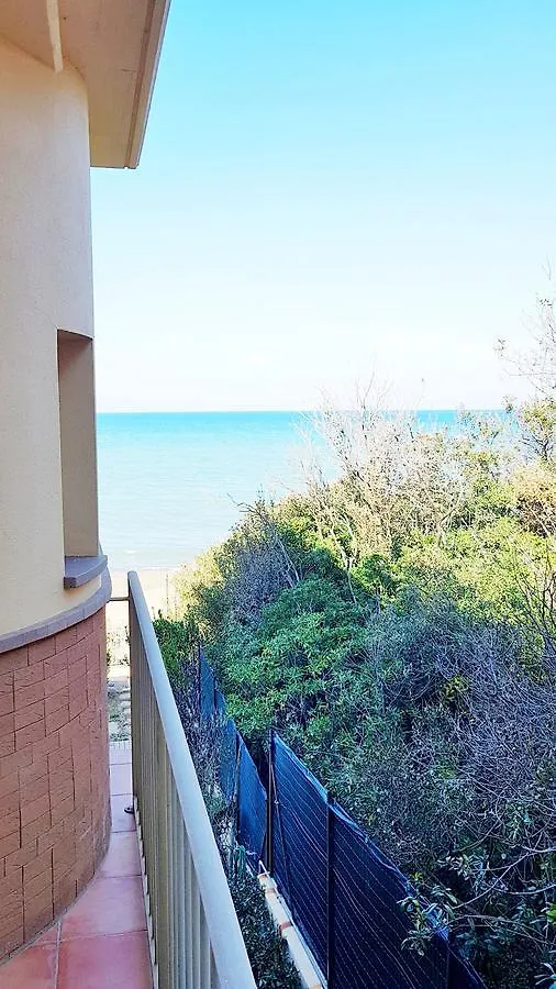 Hotel Villa Tramonto Direttamente Sul Mare San Vincenzo 3*,